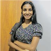 I am a hard working medical student at University of Colombo, Sri Lanka and I’m a biology tutor.